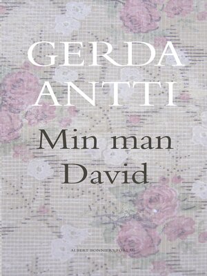 cover image of Min man David